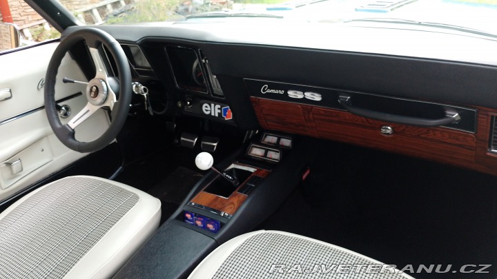 Chevrolet Camaro SS 396 1969