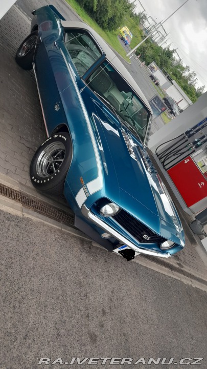 Chevrolet Camaro SS 396 1969