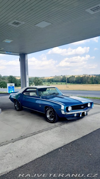Chevrolet Camaro SS 396 1969