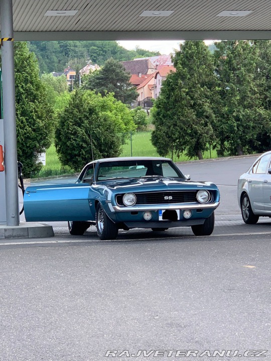 Chevrolet Camaro SS 396 1969