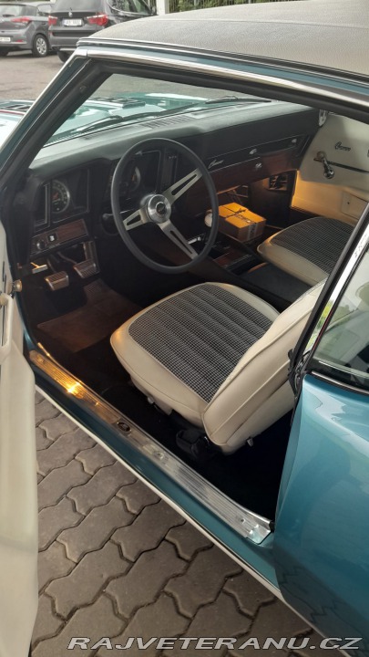 Chevrolet Camaro SS 396 1969
