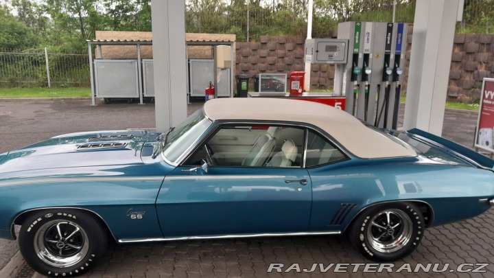 Chevrolet Camaro SS 396 1969
