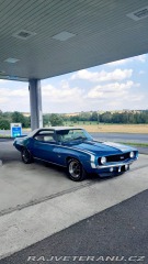 Chevrolet Camaro SS 396 1969