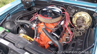 Chevrolet Camaro SS 396 1969