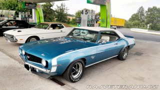 Chevrolet Camaro SS 396 1969