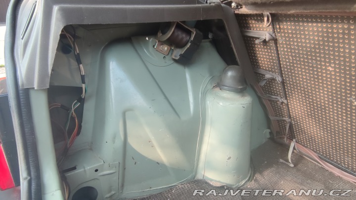 Škoda Favorit 136 L 1990