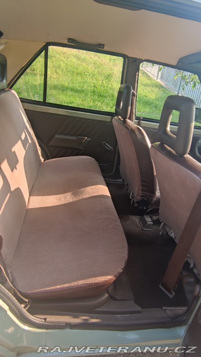 Škoda Favorit 136 L 1990