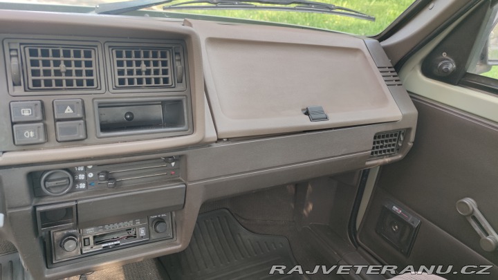 Škoda Favorit 136 L 1990