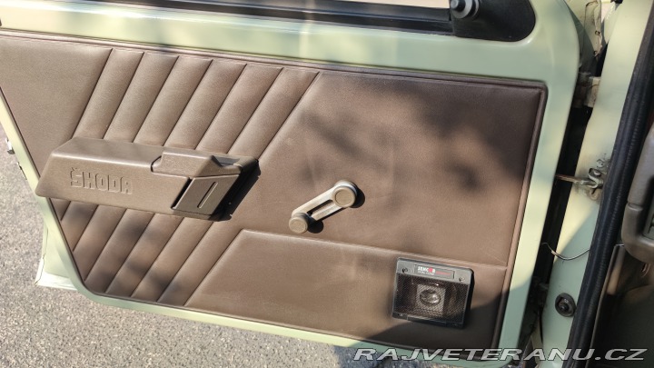 Škoda Favorit 136 L 1990