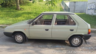 Škoda Favorit 136 L 1990
