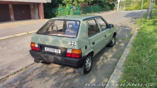 Škoda Favorit 136 L 1990