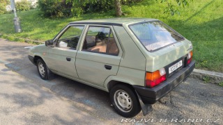 Škoda Favorit 136 L 1990