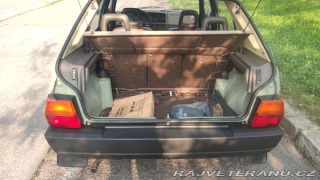 Škoda Favorit 136 L 1990