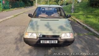 Škoda Favorit 136 L 1990