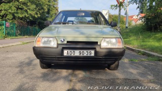 Škoda Favorit 136 L 1990