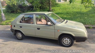 Škoda Favorit 136 L 1990