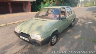 Škoda Favorit 136 L 1990