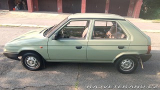 Škoda Favorit 136 L 1990