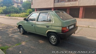 Škoda Favorit 136 L 1990