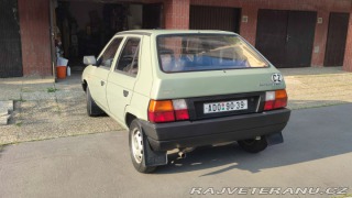 Škoda Favorit 136 L 1990