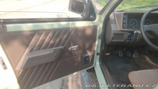 Škoda Favorit 136 L 1990