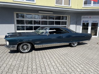 Pontiac Bonneville Sport Coupe