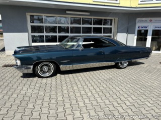 Pontiac Bonneville Sport Coupe 1965