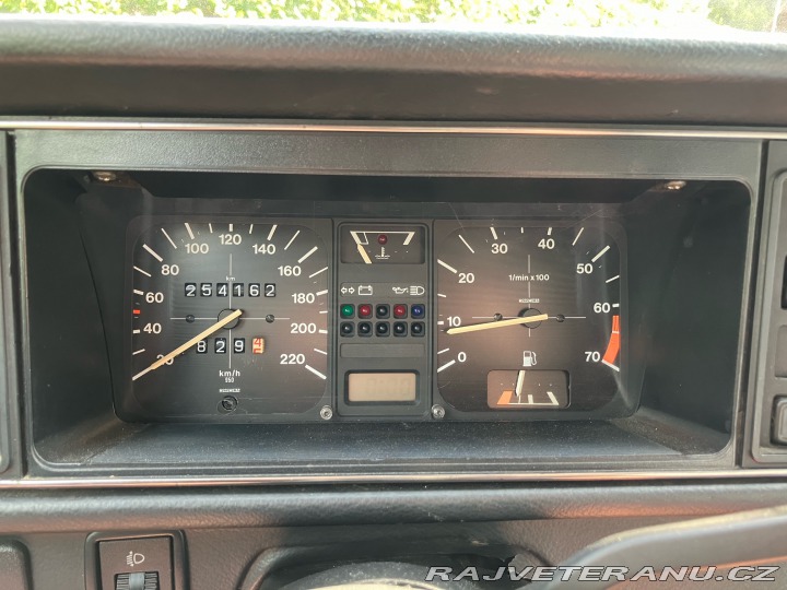 Volkswagen Golf 1 Cabrio Fashion line 1992