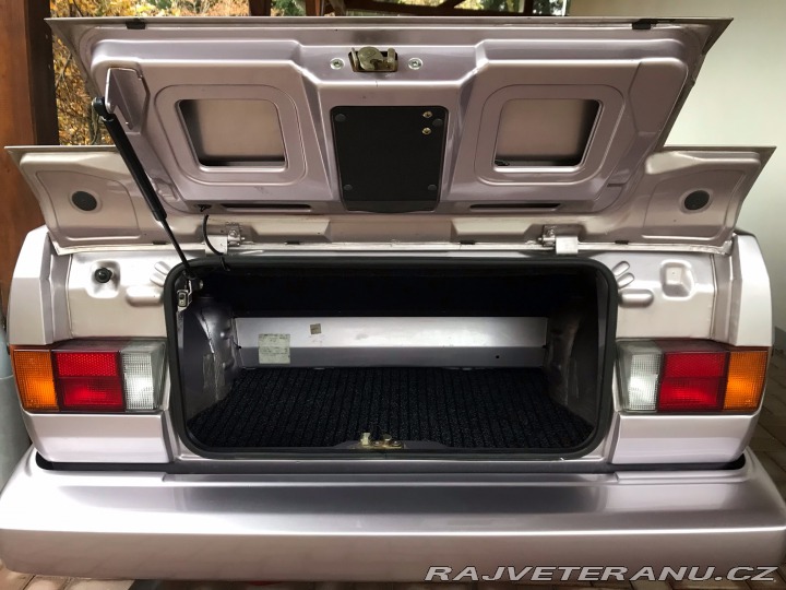 Volkswagen Golf 1 Cabrio Fashion line 1992