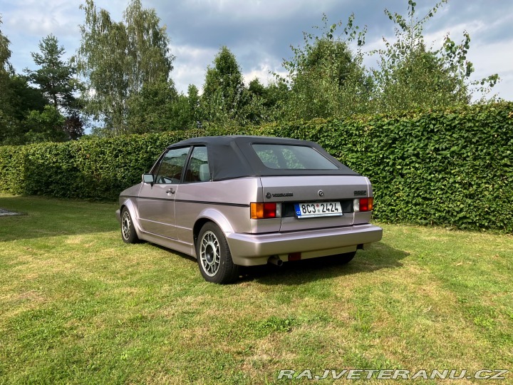 Volkswagen Golf 155 1992
