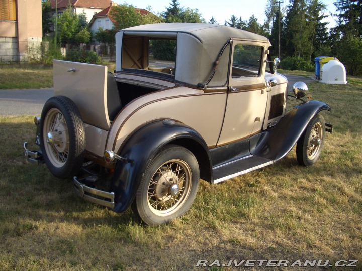 Ford A Roadster 1930