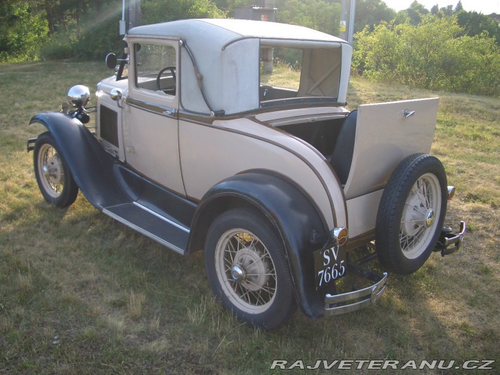 Ford A Roadster 1930