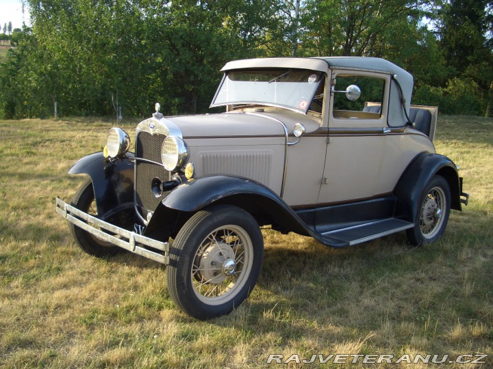 Ford A Roadster 1930