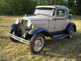 Ford A Roadster 1930