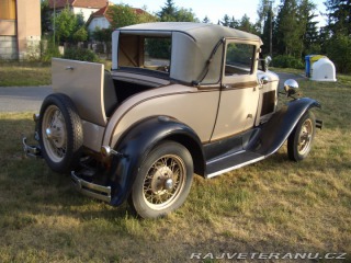 Ford A Roadster 1930