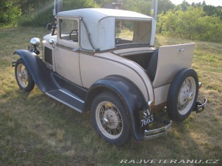 Ford A Roadster 1930