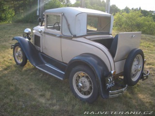 Ford A Roadster 1930