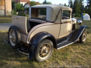 Ford A Roadster 1930
