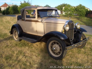 Ford A Roadster 1930