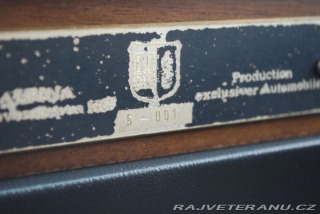 BMW Ostatní modely Alpina B7 Turbo 1978