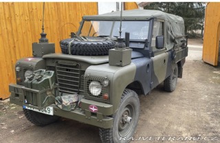 Land Rover Serie III 109 1982