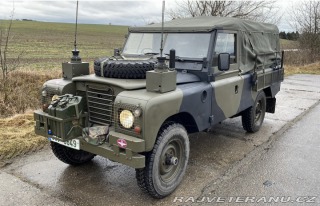 Land Rover Serie III 109 1982