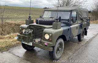 Land Rover Serie III 109 1982