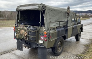 Land Rover Serie III 109 1982