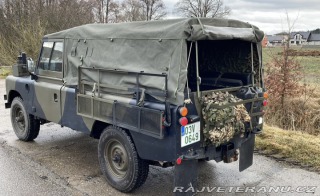 Land Rover Serie III 109 1982