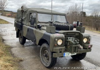 Land Rover Serie III 109 1982
