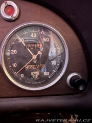 Austin Ostatní modely Austin York Saloon 1937