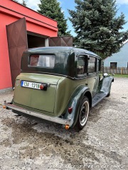 Austin Ostatní modely Austin York Saloon 1937