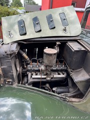 Austin Ostatní modely Austin York Saloon 1937