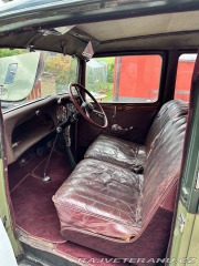 Austin Ostatní modely Austin York Saloon 1937